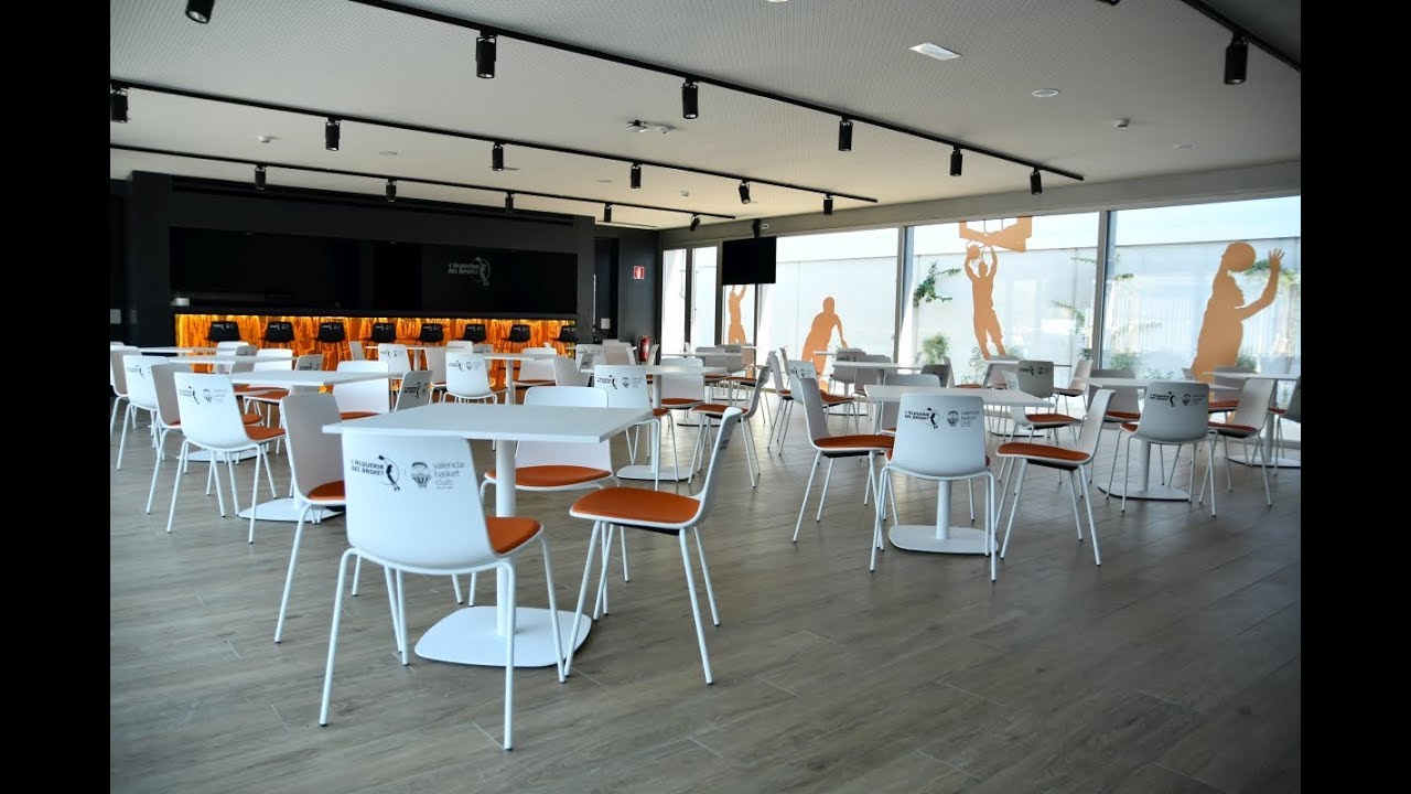 L'Alqueria (Ⓒ valenciabasket.com)