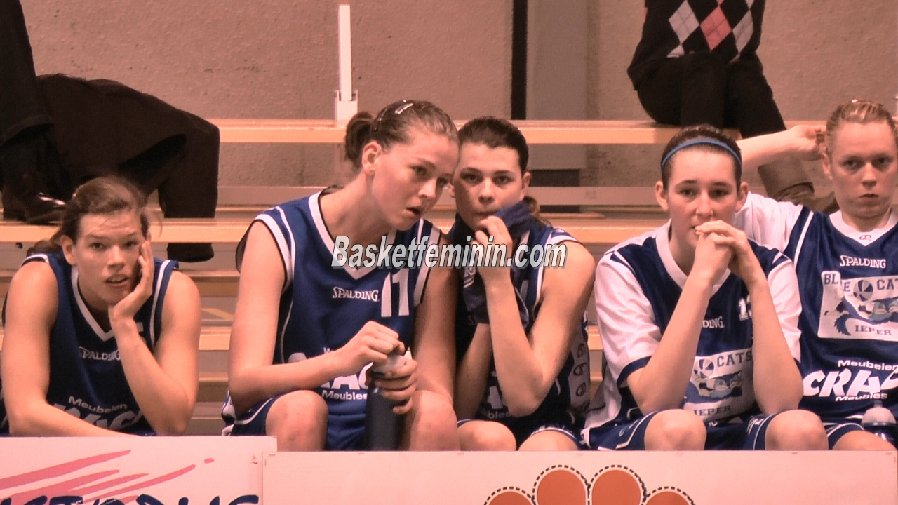 Blue Cats Ieper (shuut)