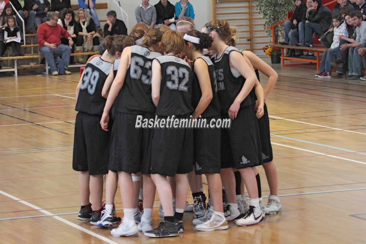 Belgium U16 (photo: Nathalie Gallois)