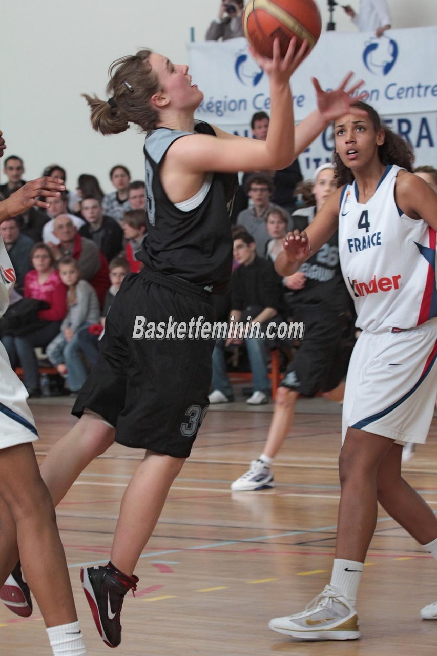 Belgium U16 (photo: Nathalie Gallois)