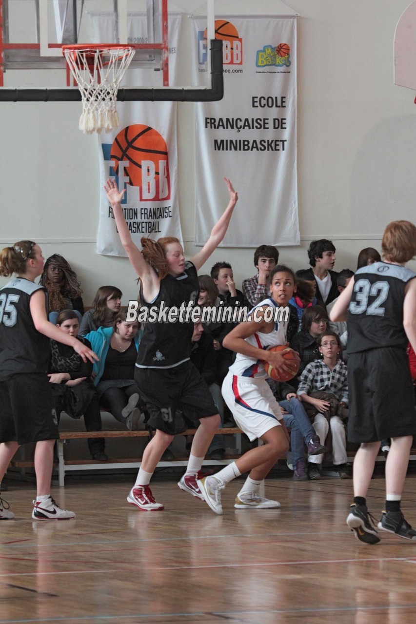Belgium U16 (photo: Nathalie Gallois)