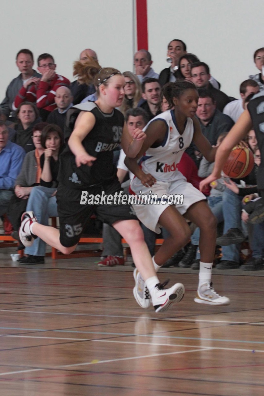 Belgium U16 (photo: Nathalie Gallois)