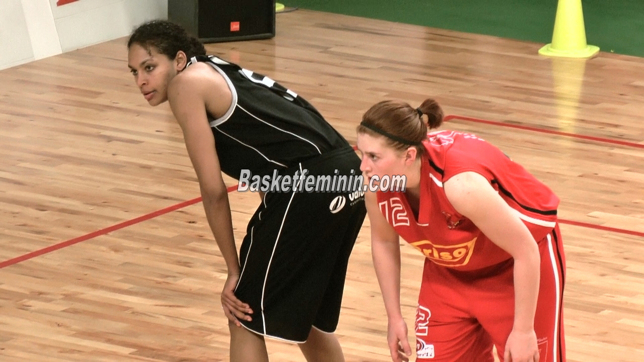Melissa Dennett (SKW) / Sophie Tiritaux (SpM)