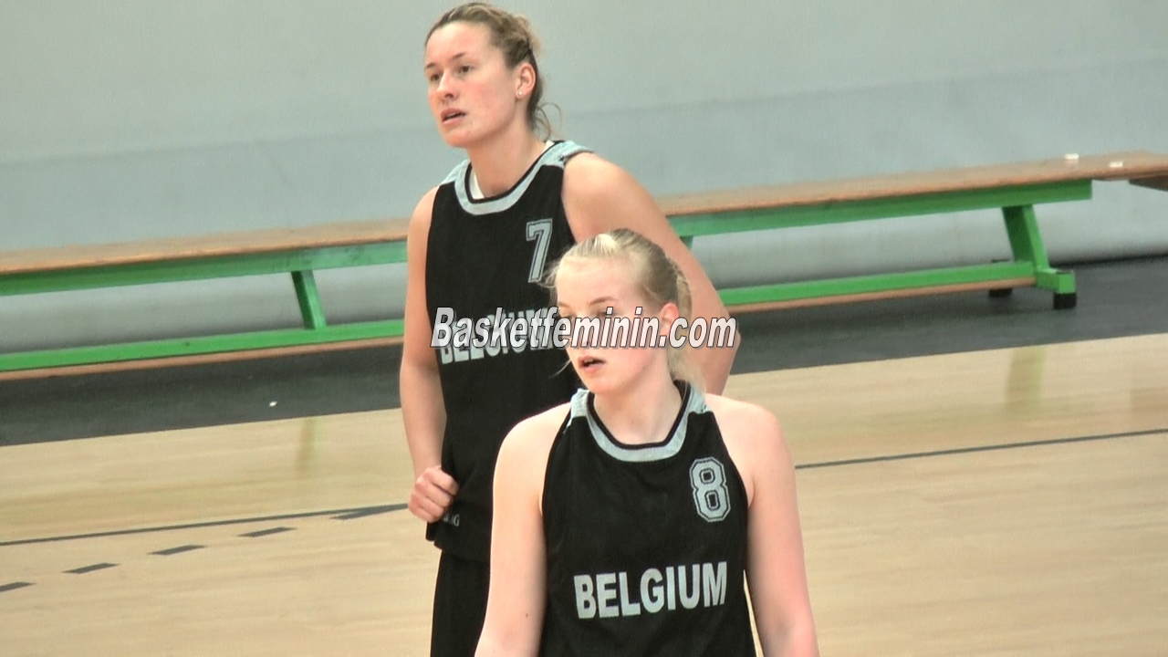 Evelien Callens & Hanne Mestdagh