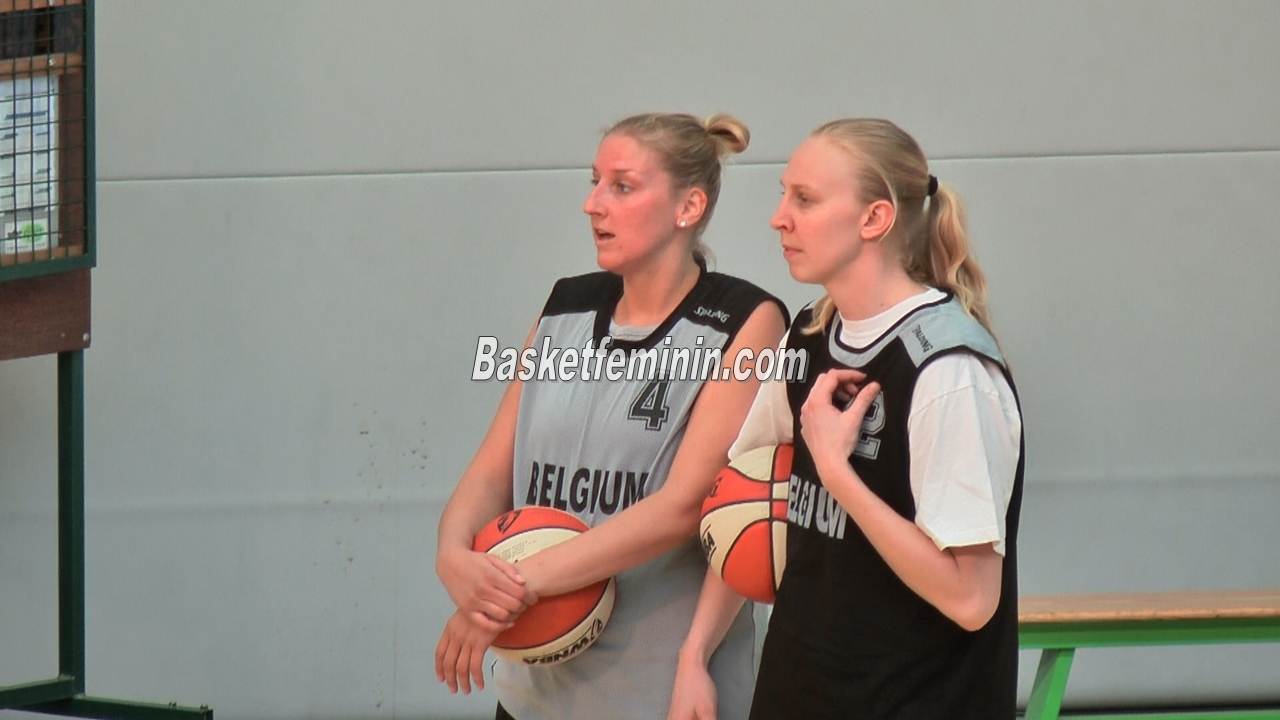 Laurence Van Malderen & Ann Wauters
