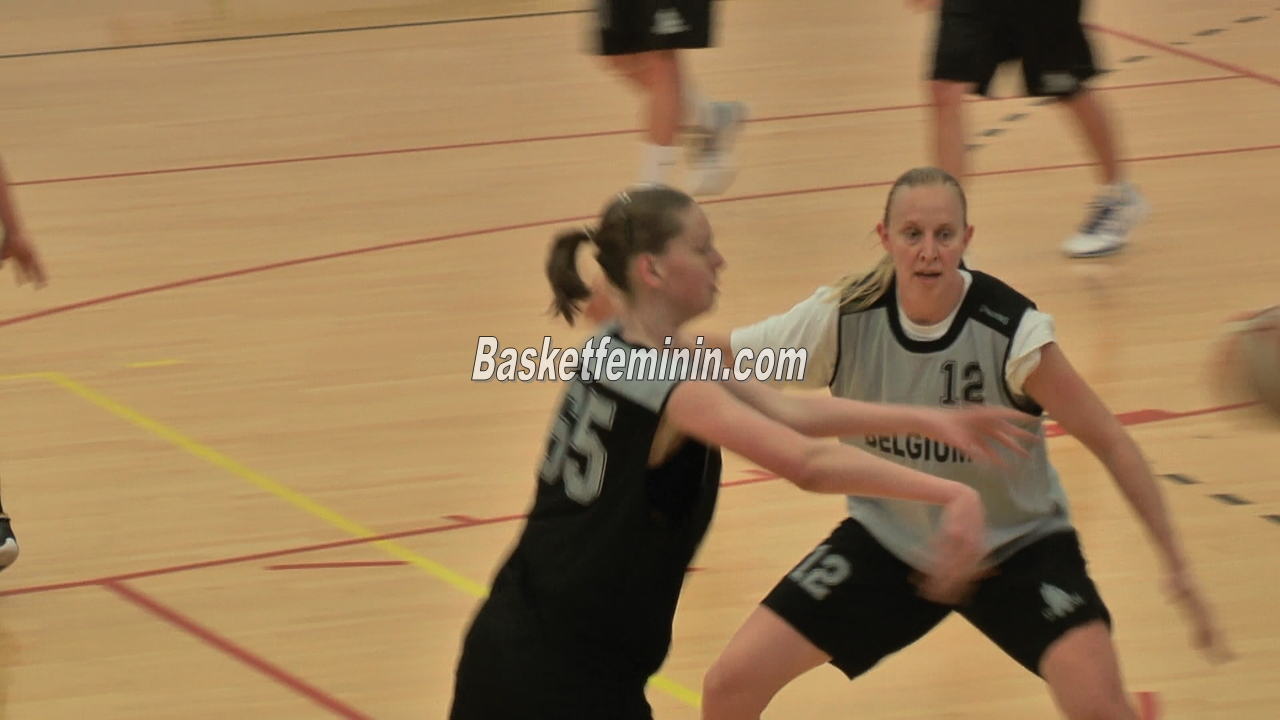 Emma Meesseman & Ann Wauters